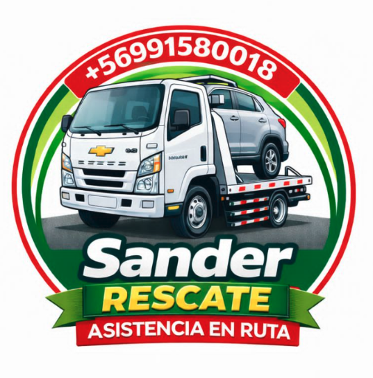 Logo Sander Rescate